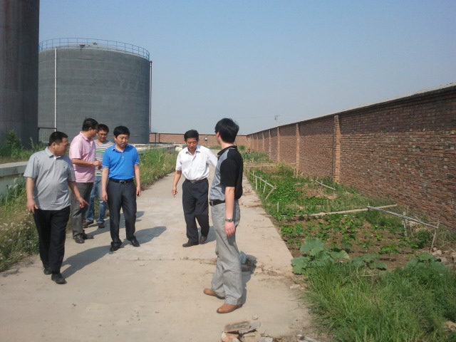 華潤(rùn)瀝青、華辰石油聯(lián)合進(jìn)行安全大檢查